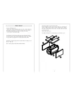 Preview for 31 page of IVAR SUPERAC 1045
SUPERAC 1220 Instruction Booklet