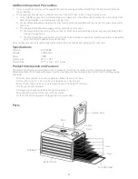 Предварительный просмотр 3 страницы Ivation B017KSBYHC User Manual