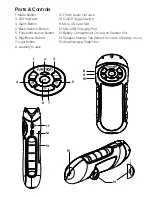 Предварительный просмотр 3 страницы Ivation BIKE BEACON IVA-SC88T SERIES User Manual