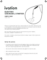 Ivation IVACCT20 User Manual preview