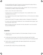 Preview for 2 page of Ivation IVACCT20 User Manual