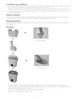 Preview for 5 page of Ivation IVADIGHUM606W User Manual