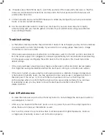 Preview for 6 page of Ivation IVADRMKSPB30 User Manual