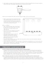 Preview for 7 page of Ivation IVAHG20 User Manual