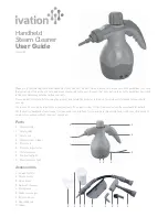 Preview for 1 page of Ivation IVAHHSC4 User Manual