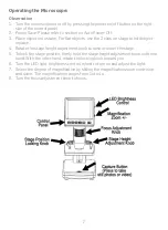 Предварительный просмотр 7 страницы Ivation IVAMS04HD User Manual