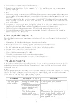 Preview for 4 page of Ivation IVANSICE05 User Manual