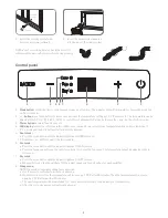 Preview for 5 page of Ivation IVAPAC10KBTU User Manual