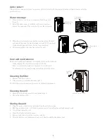 Предварительный просмотр 6 страницы Ivation IVAPAC10KBTU User Manual