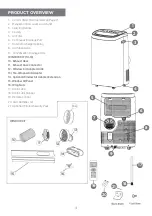 Предварительный просмотр 4 страницы Ivation IVAPAC12BTU User Manual