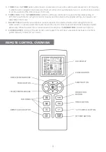 Предварительный просмотр 8 страницы Ivation IVAPAC12BTU User Manual