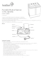 Предварительный просмотр 1 страницы Ivation IVAPWS12WT User Manual