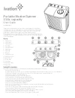 Ivation IVAPWS15WT User Manual preview