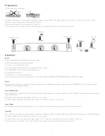 Preview for 2 page of Ivation IVAPWS15WT User Manual