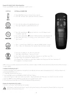 Preview for 6 page of Ivation IVAWM50FPB User Manual