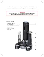 Preview for 3 page of Ivation IVAWS20C User Manual