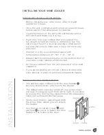 Preview for 8 page of Ivation IVBWCC311SS User Manual