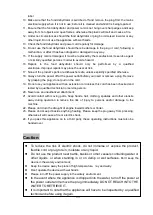 Preview for 3 page of Ivation IVFD60SRSS Instruction Manual