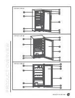 Preview for 6 page of Ivation IVFWCC121LB User Manual