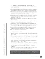 Preview for 4 page of Ivation IVFWCC121LSS User Manual