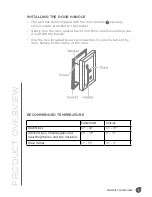 Preview for 8 page of Ivation IVFWCC121LSS User Manual