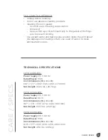 Preview for 10 page of Ivation IVFWCC181LBW User Manual