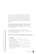 Preview for 2 page of Ivation IVMJ401B User Manual