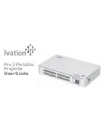 Ivation Pro 2 User Manual preview