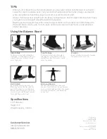 Preview for 2 page of Ivation Wooden Balance Board User Manual