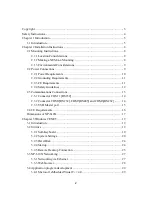 Preview for 2 page of IVC Displays NP-610X User Manual