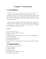 Preview for 5 page of IVC Displays NP-610X User Manual