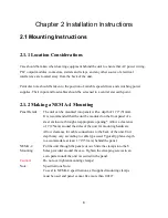 Preview for 8 page of IVC Displays NP-610X User Manual