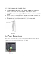 Preview for 9 page of IVC Displays NP-610X User Manual