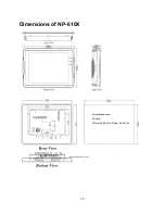 Preview for 17 page of IVC Displays NP-610X User Manual