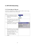 Preview for 27 page of IVC Displays NP-610X User Manual