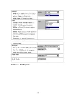 Preview for 31 page of IVC Displays NP-610X User Manual