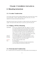 Preview for 8 page of IVC Displays NP-612S User Manual