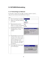 Предварительный просмотр 26 страницы IVC Displays NP-800S User Manual