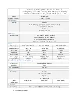 Preview for 10 page of IVC Displays NP-9XX-MA User Manual