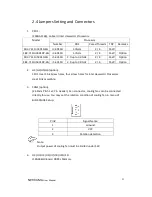 Preview for 24 page of IVC Displays NP-9XX-MA User Manual