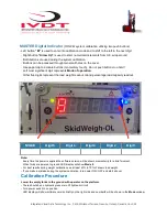 Предварительный просмотр 6 страницы IVDT OP-LCM Installation & Calibration Manual