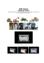 IVDT SkidWeigh ED2-CC Series Manual предпросмотр