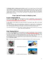 Предварительный просмотр 2 страницы IVDT SkidWeigh ED2-CC Series Manual