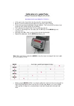 Preview for 7 page of IVDT SkidWeigh ED2-EPT Series Operating Instructions Manual