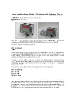 Preview for 12 page of IVDT SkidWeigh ED2-EPT Series Operating Instructions Manual