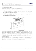 Preview for 88 page of Iveco DAILY 4x4 2020 Body Builder Instructions