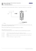 Preview for 118 page of Iveco DAILY 4x4 2020 Body Builder Instructions