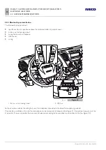 Preview for 138 page of Iveco DAILY 4x4 2020 Body Builder Instructions