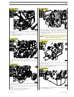 Предварительный просмотр 291 страницы Iveco daily euro 4 Repair Manual