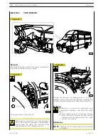 Предварительный просмотр 896 страницы Iveco daily euro 4 Repair Manual